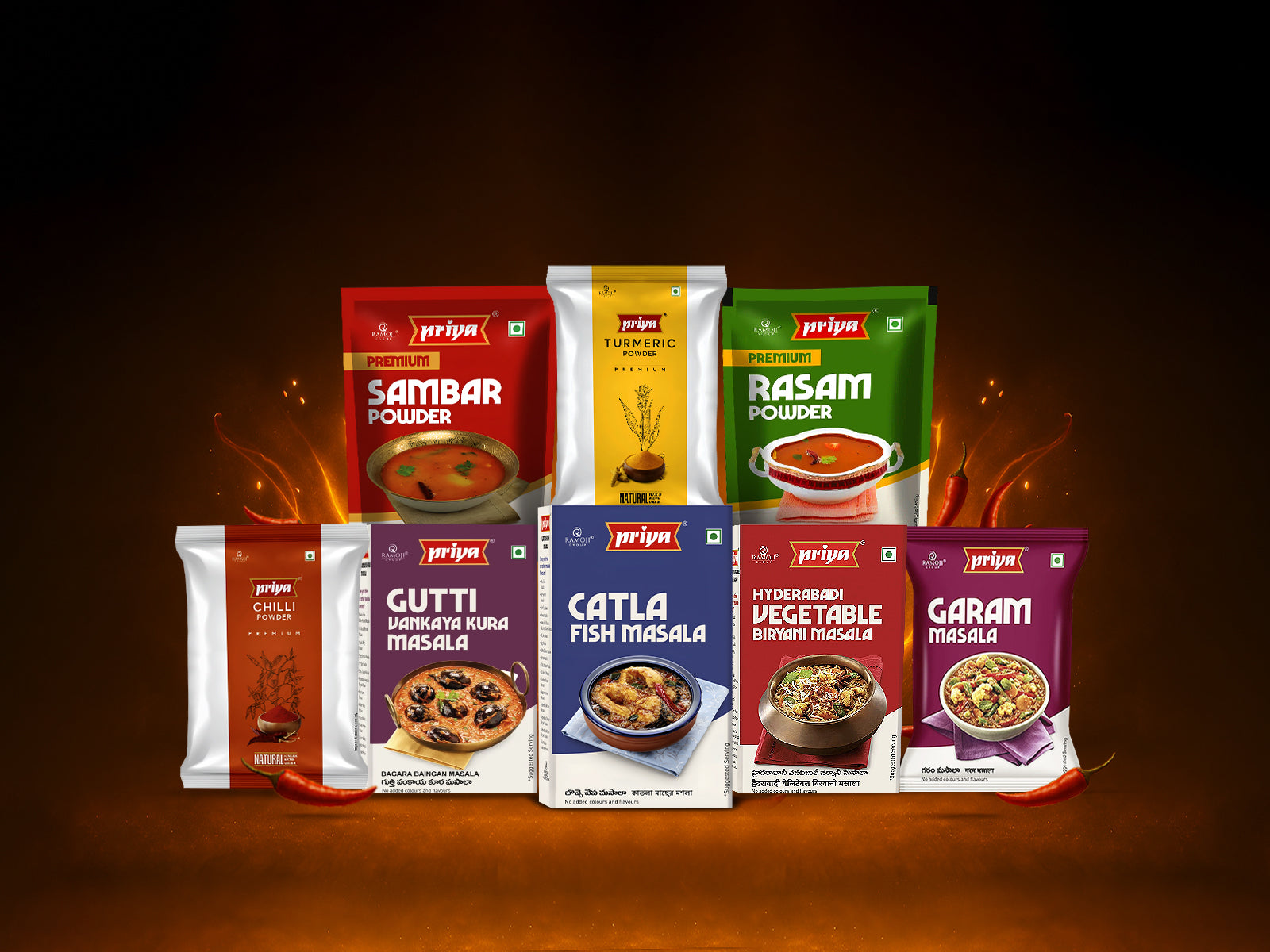 Sambar to Gutti Vankaya Kura: Everyday Masalas That Define Andhra Cuisine