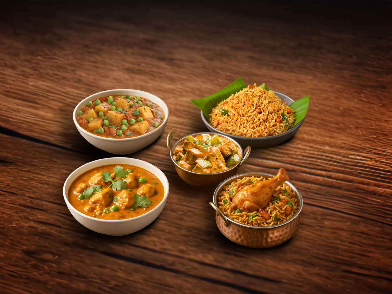 5 Classic Indian Dishes You Can Make Faster with Ready-to-Use Cooking Pastes