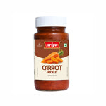 Carrot Pickle Without Garlic 300g
