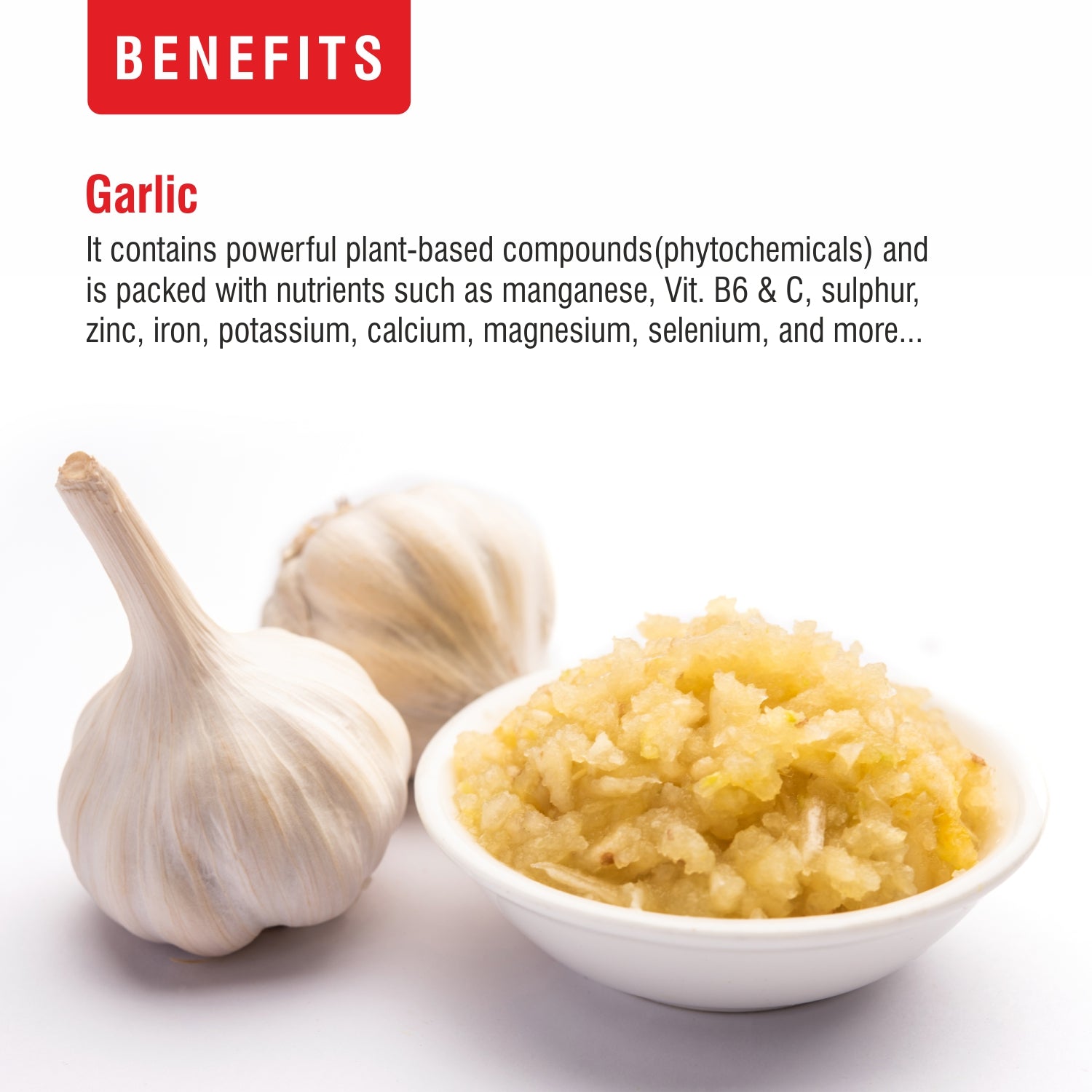 Garlic Paste 100g(Pack of 2)