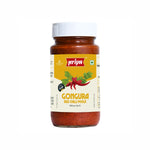 Gongura Red Chilli Pickle Without Garlic 300g