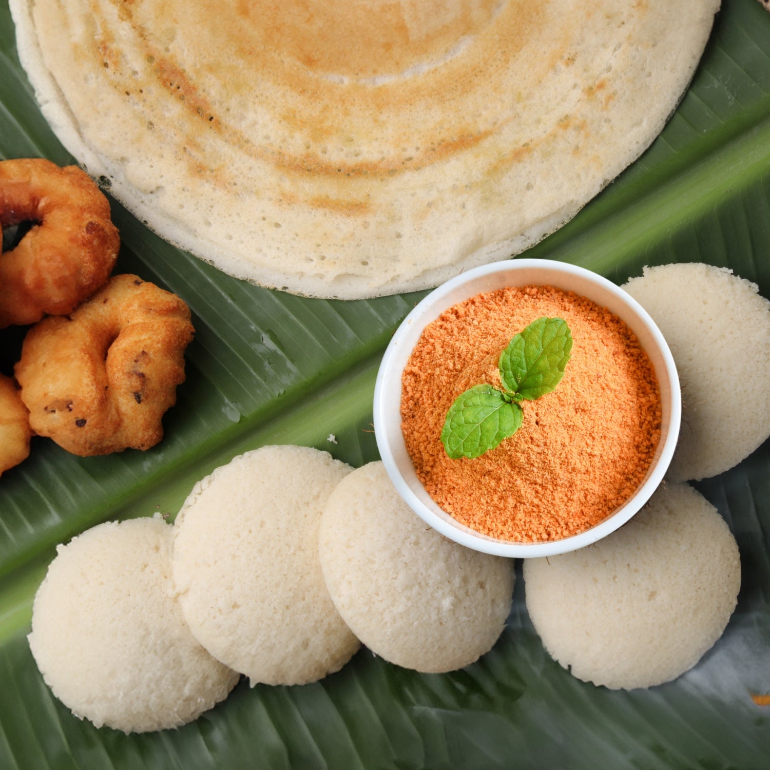 Idli Karam