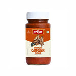 Mango Ginger Pickle Without Garlic 300g