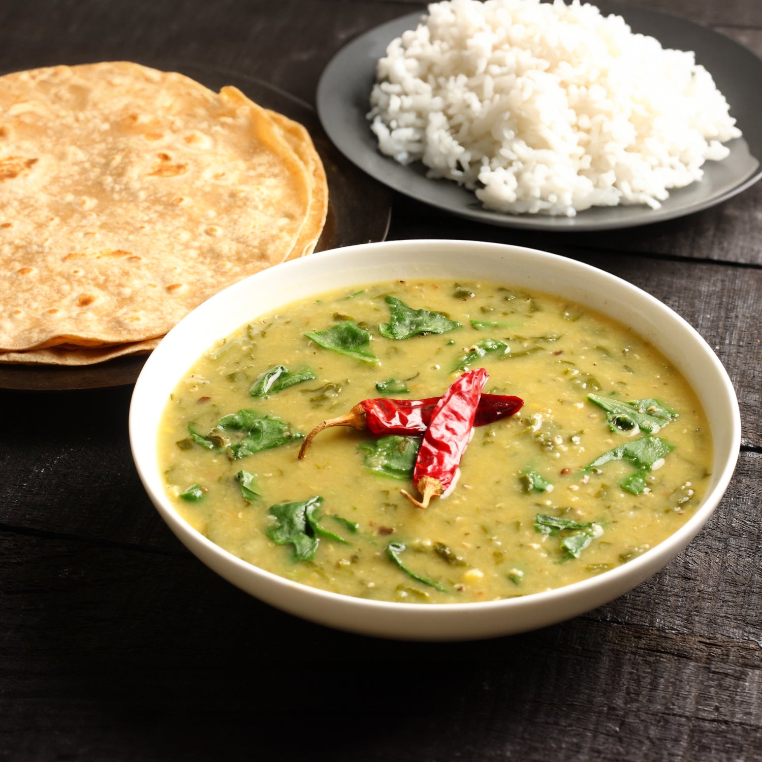 Ready To Eat Palak Dal 300g