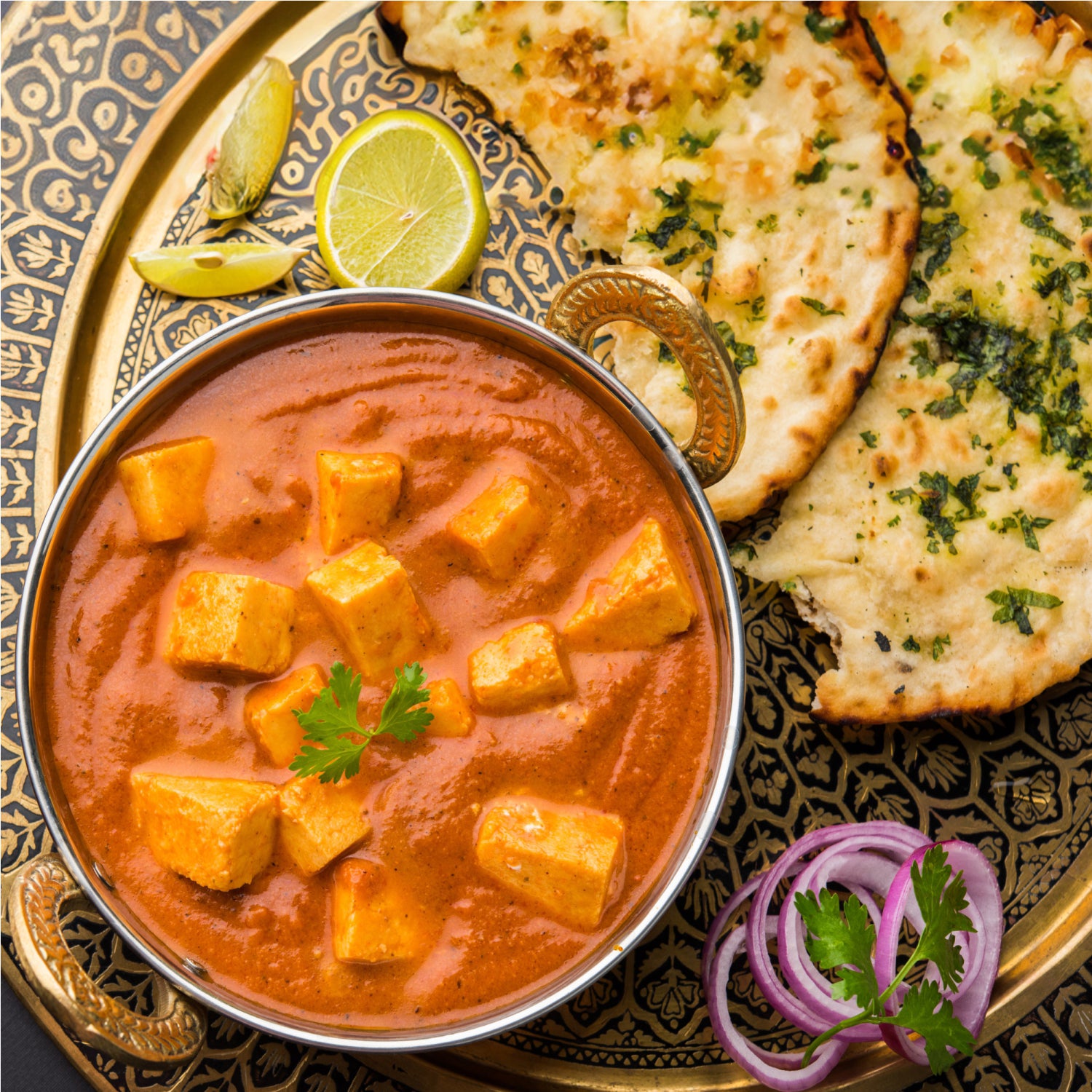 Ready to Eat Paneer Butter Masala 300g