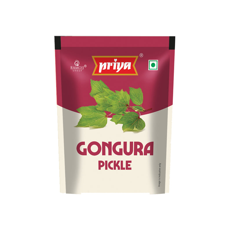 Buy Gongura Pickle with Garlic