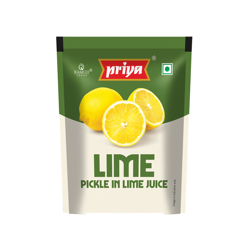 Buy Lime Pickle with Garlic online