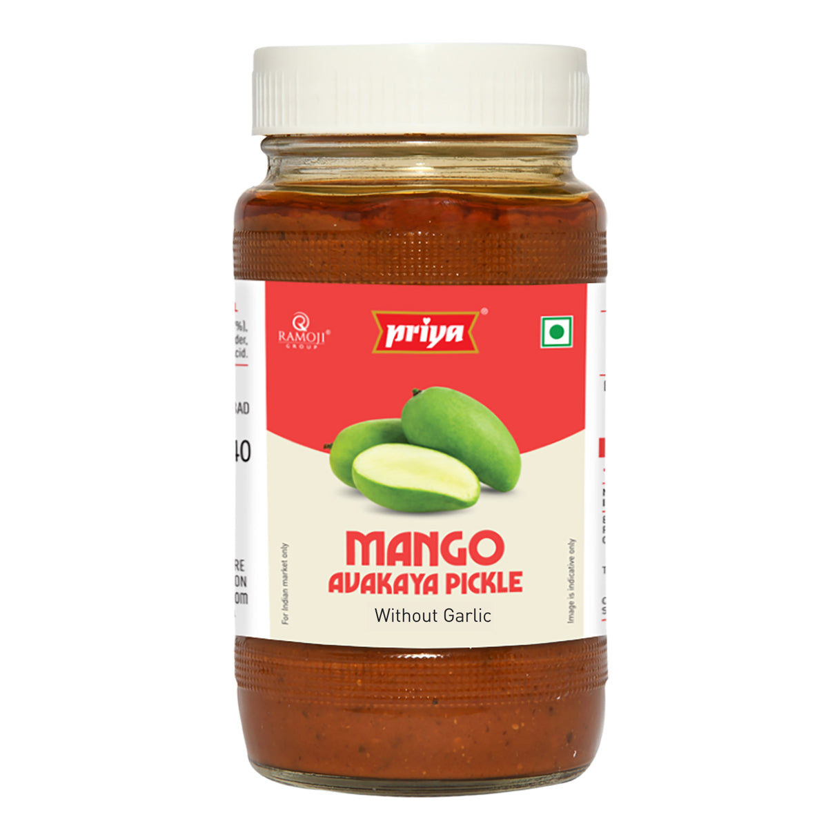 priya Mango Avakaya Pickle 