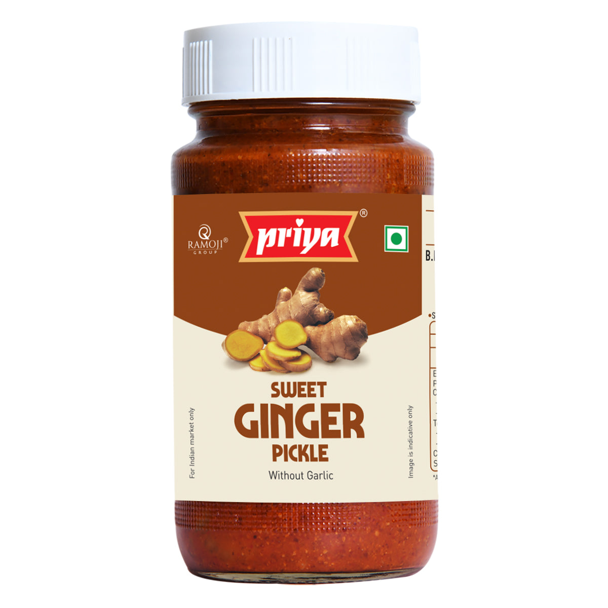 Buy Sweet Ginger Pickle Online
