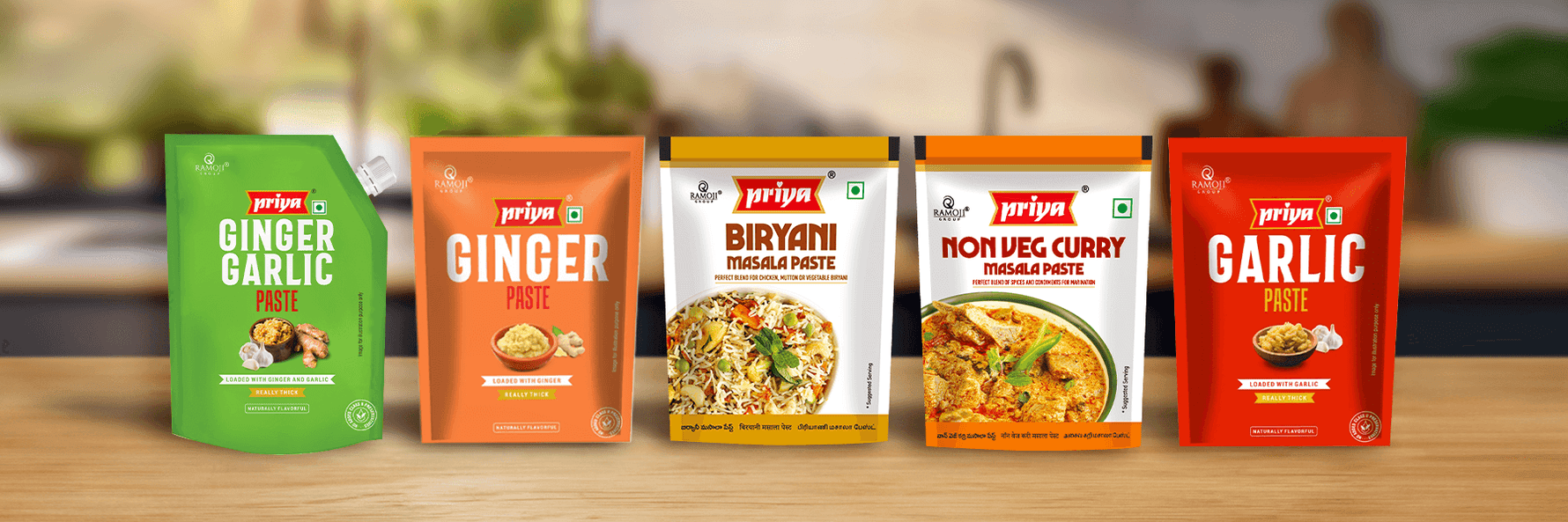 5 Must-Have Pastes & Masalas That Transform Everyday Cooking