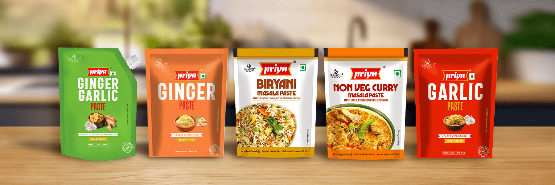 5 Must-Have Pastes & Masalas That Transform Everyday Cooking