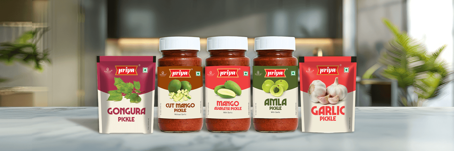 Why These 5 Pickles Will Never Go Out of Style in South Indian Homes