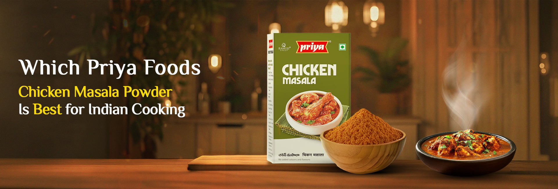 Chicken Masala Powder