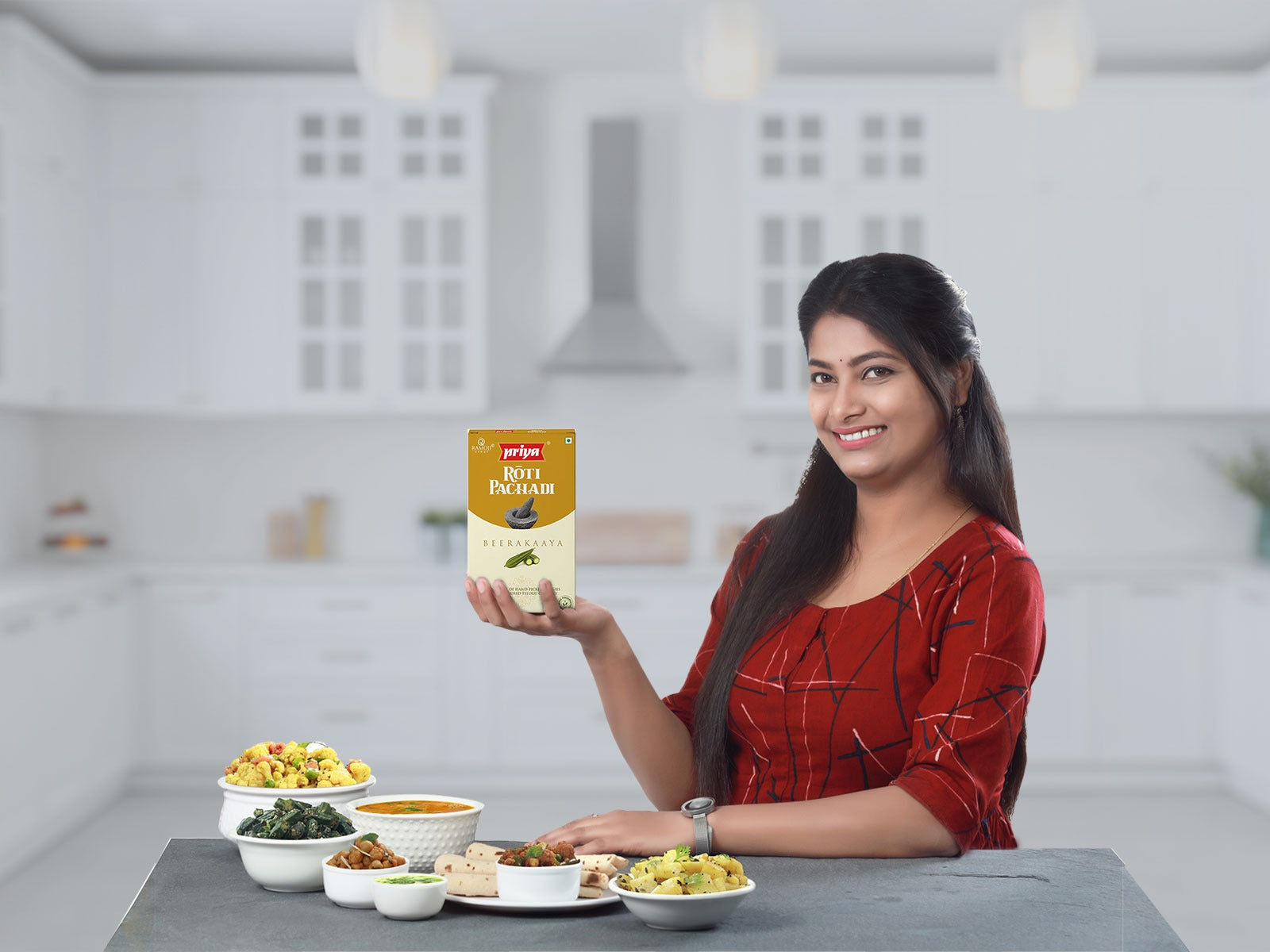 Go On A Time Travel With Roti Pachadis!