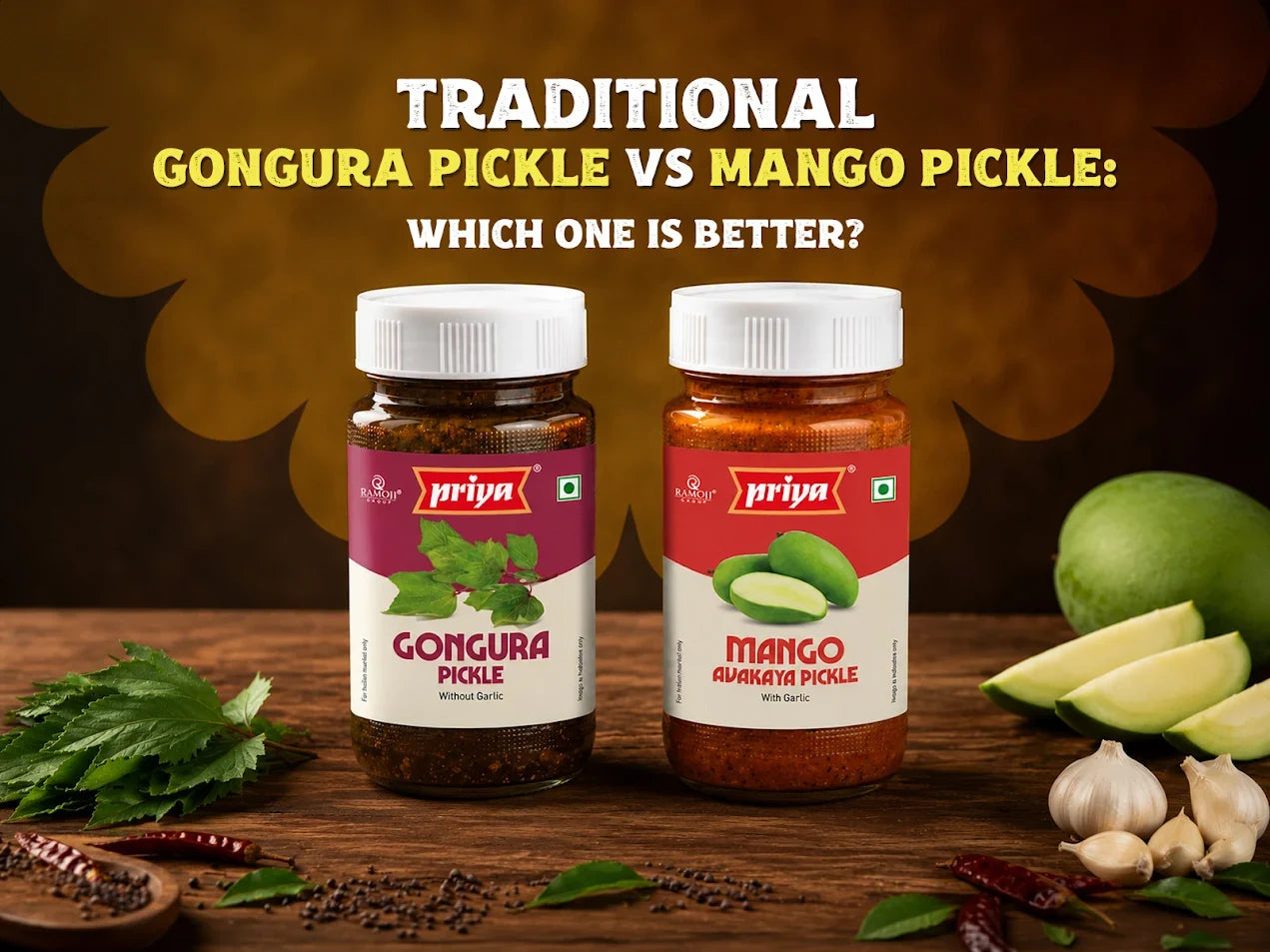  Gongura Pickle