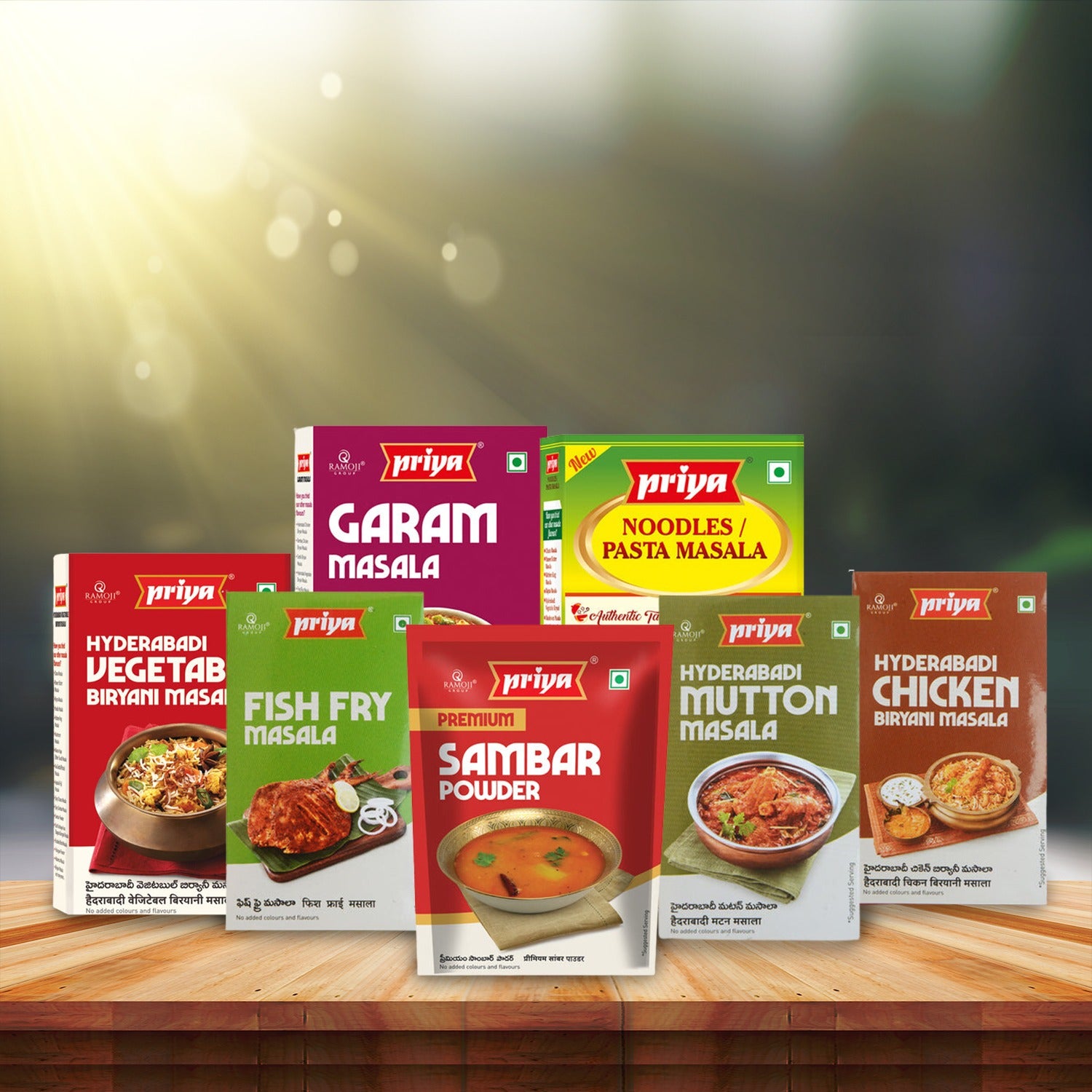 7 Essential Priya Foods Products to Elevate Your Indian Pantry Game