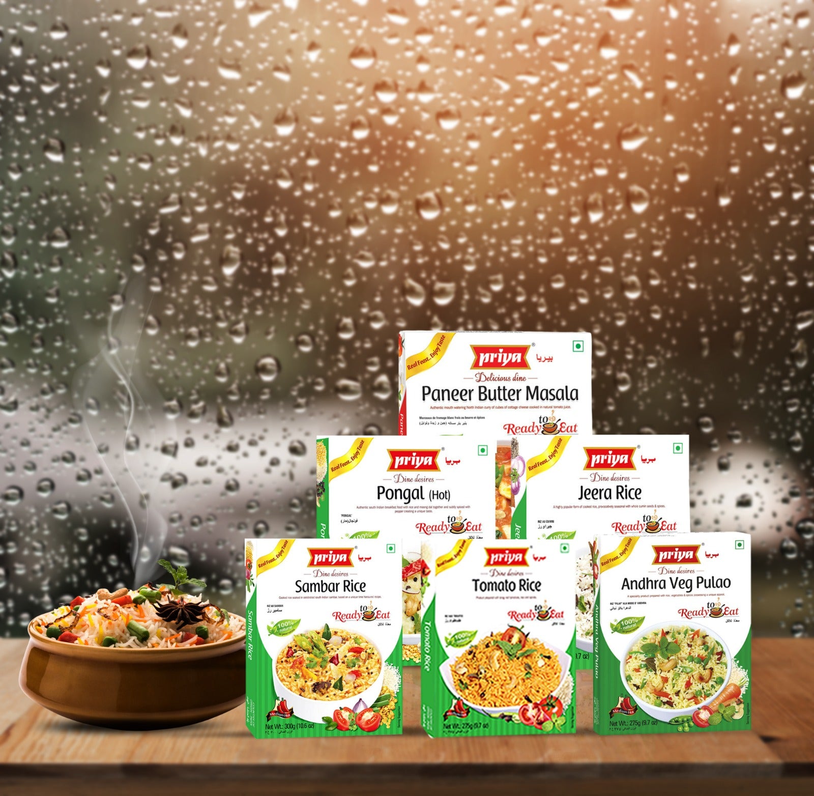 6 Delicious Dishes to Manage your Monsoon Cravings!