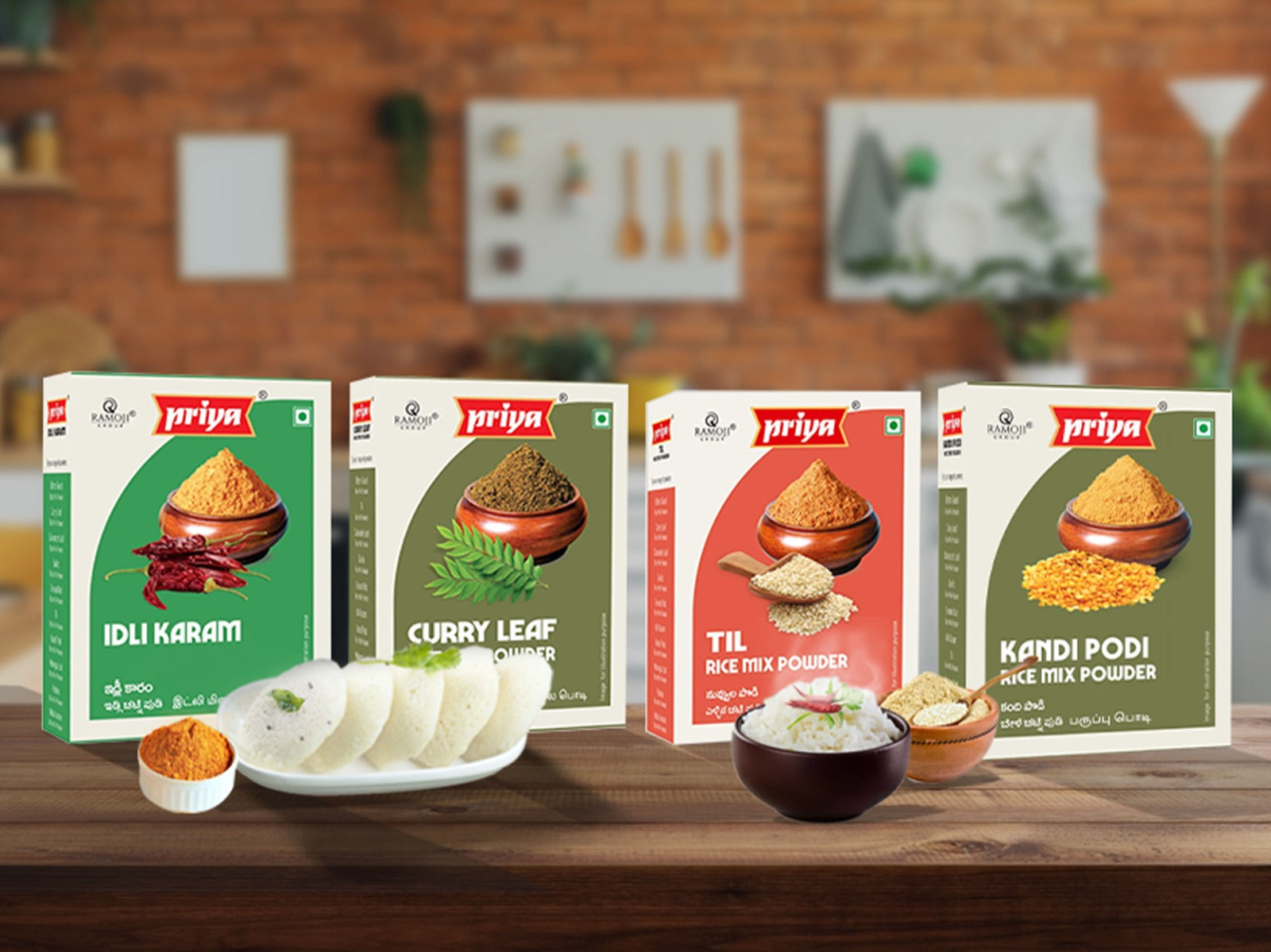 On the trail of Telugu land’s traditional Culinary Powders