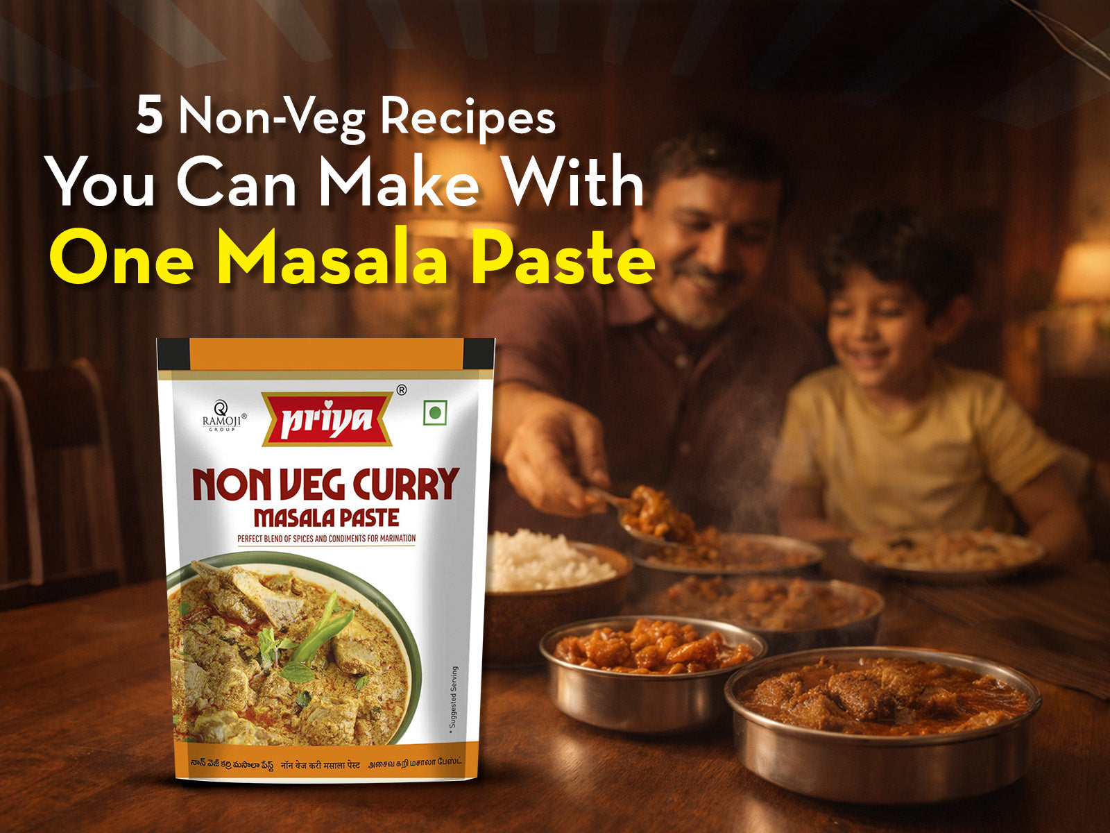 5 Non-Veg Recipes You Can Make With One Masala Paste