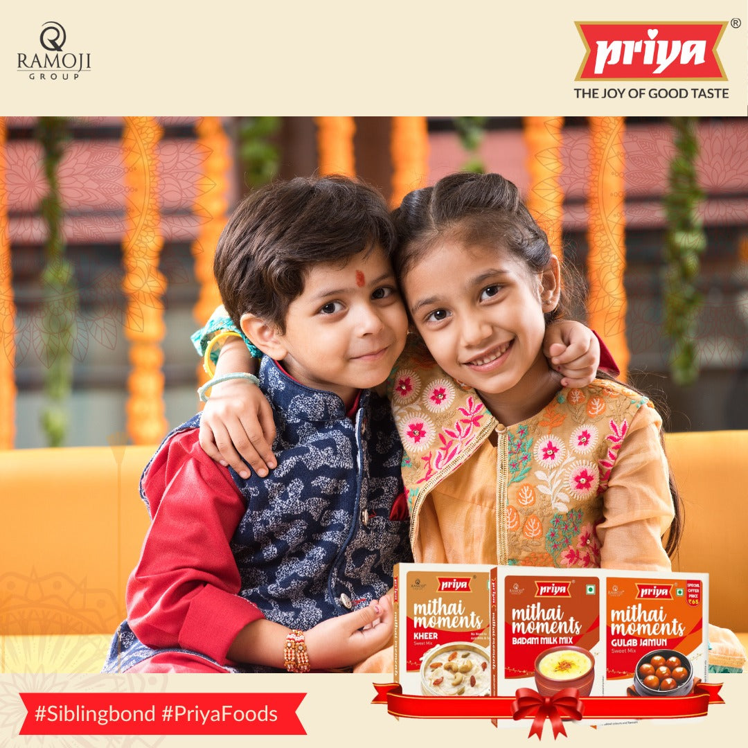 Sibling Bonds come in oh so Many Flavours!