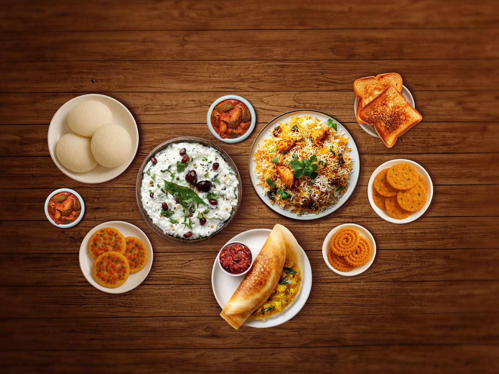 Unlikely Yet Delicious: Secret Food Pairings Loved in South Indian Kitchens