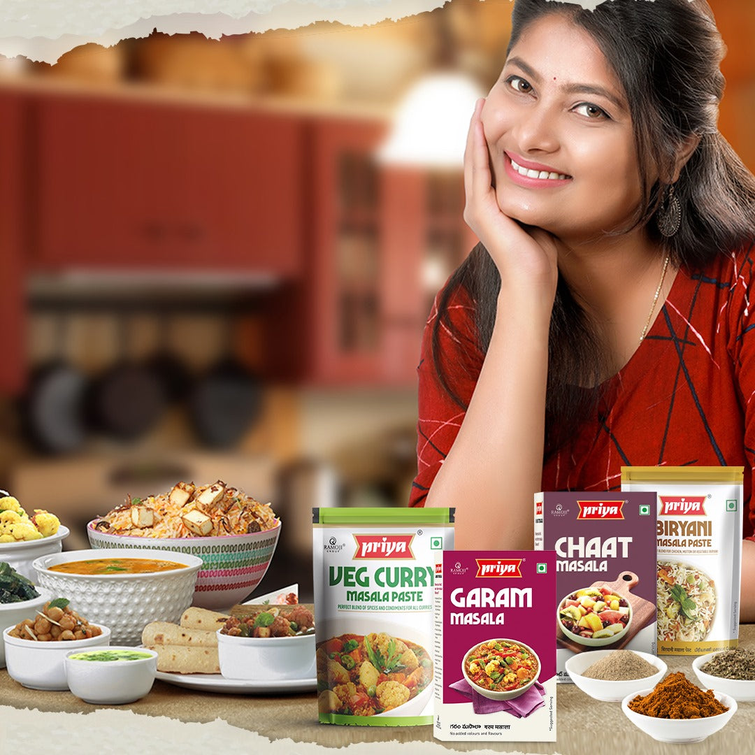 What's Life Without Some Masala???