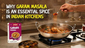 Why Garam Masala Is an Essential Spice in Indian Kitchens