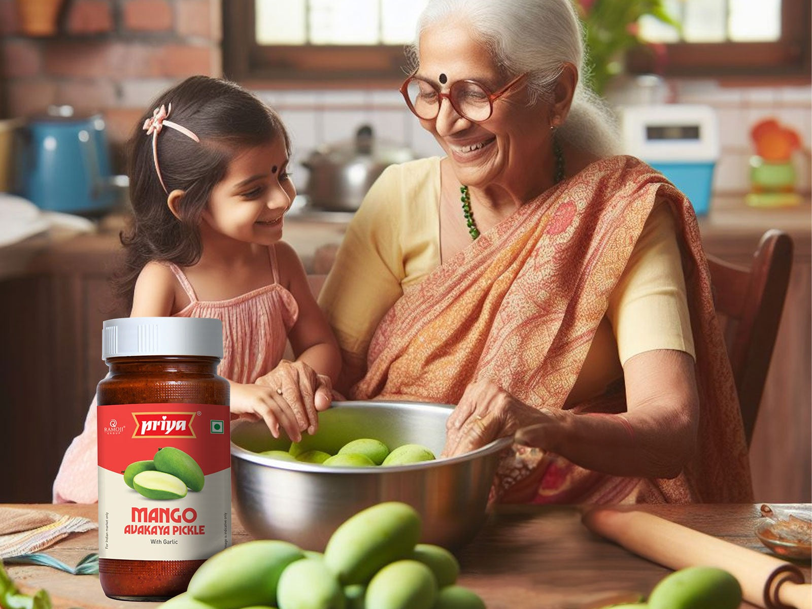 Why is ammamma always right? Let’s find out
