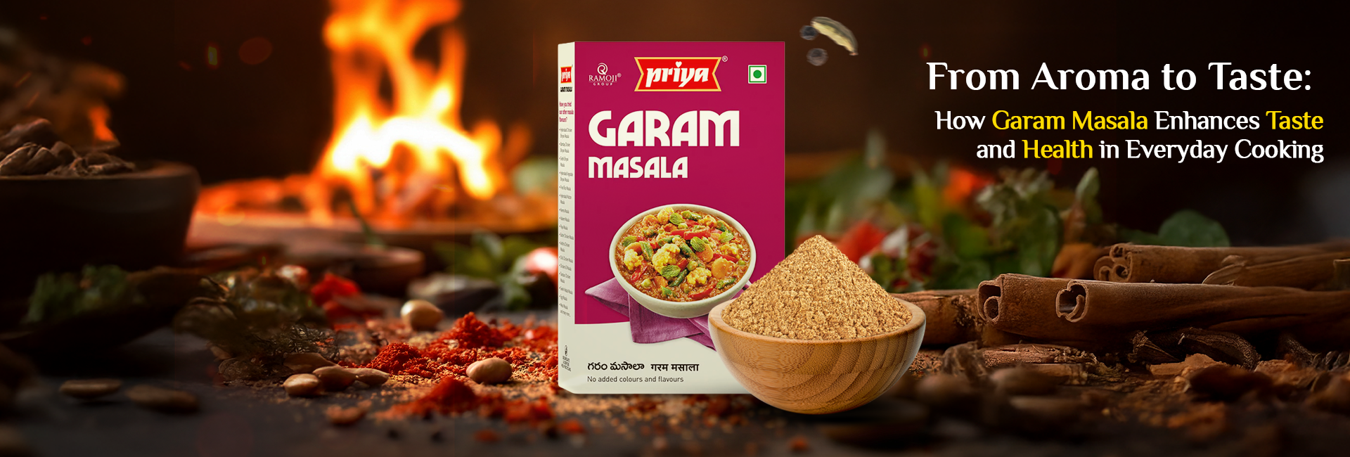 garam masala