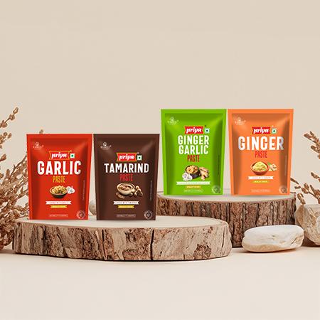 Culinary Pastes