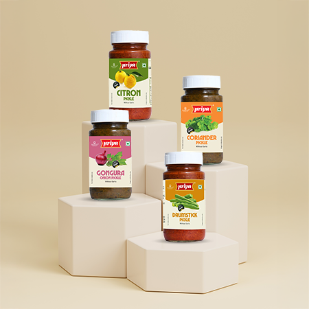 Exotic Pickles