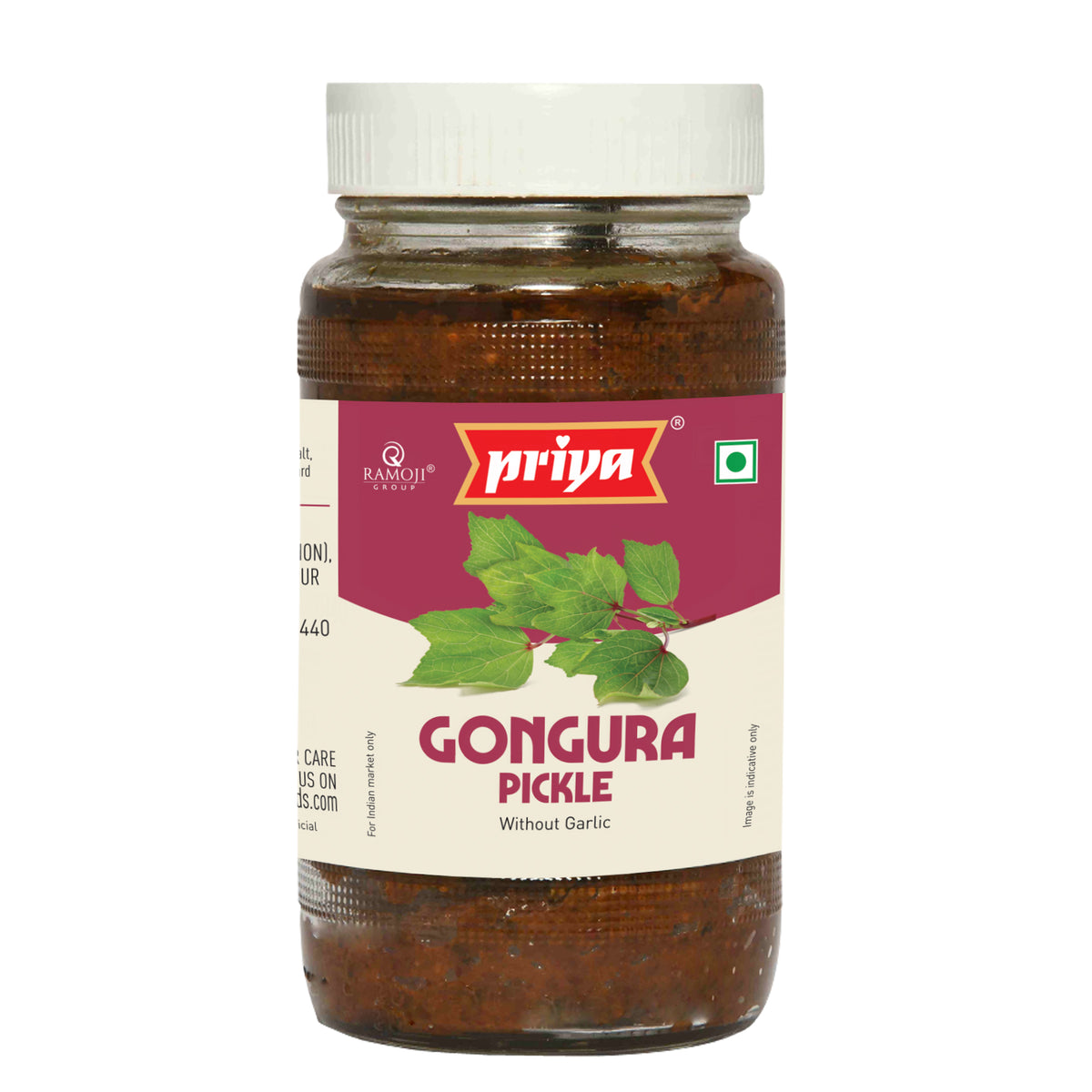 Gongura Pickle