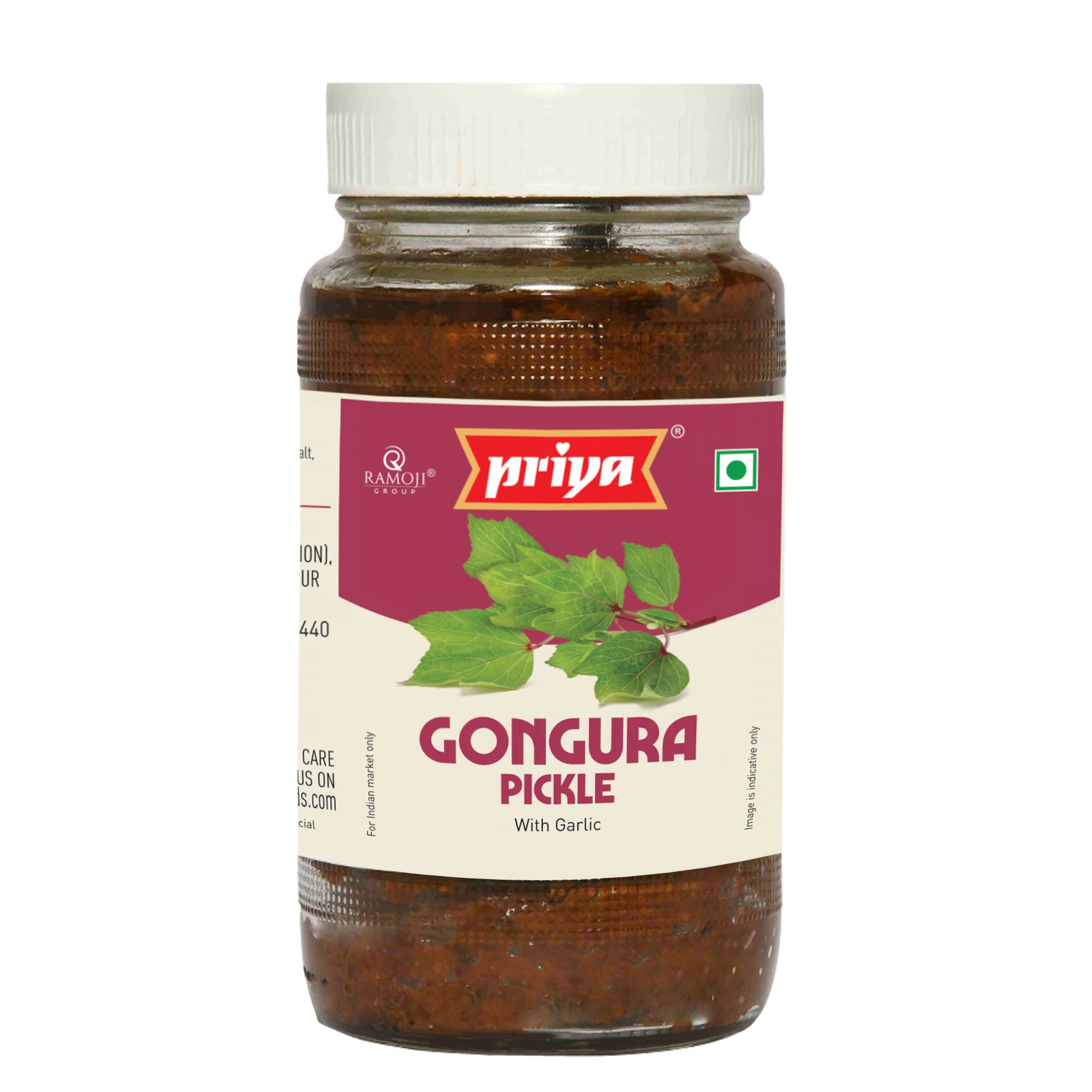 Gongura Pickle