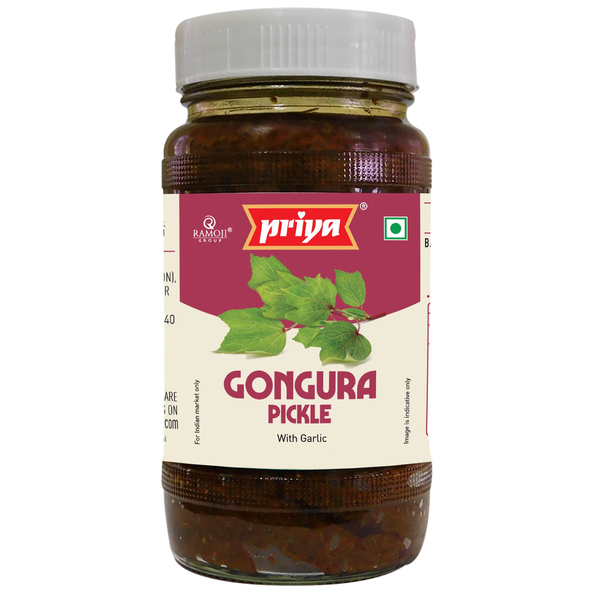 Gongura Pickle