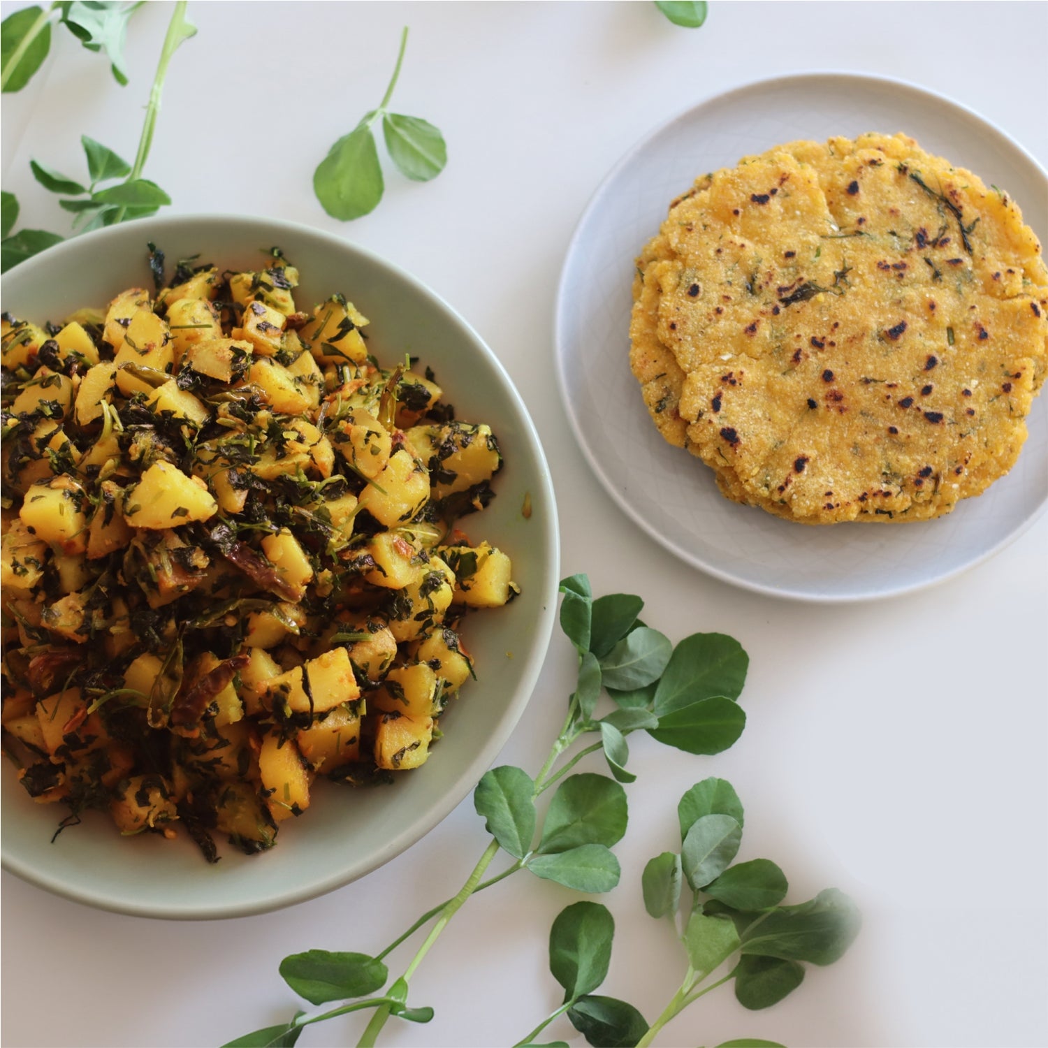 Ready to Eat Aloo Methi 300g