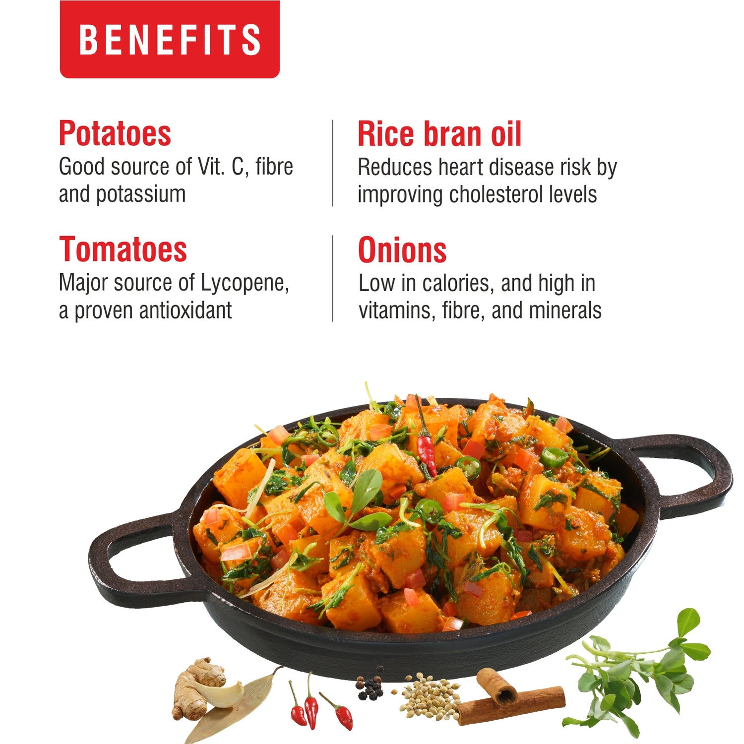 Ready to Eat Aloo Methi 300g