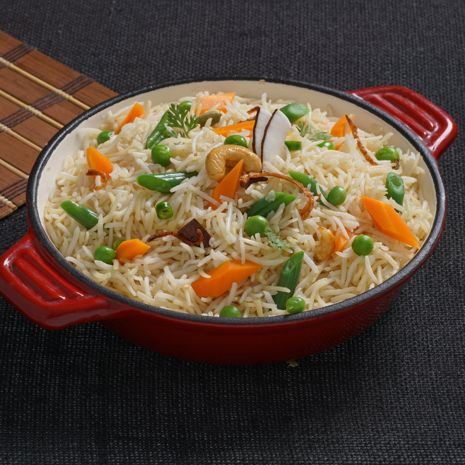 Ready To Eat Andhra Veg Pulao 275g