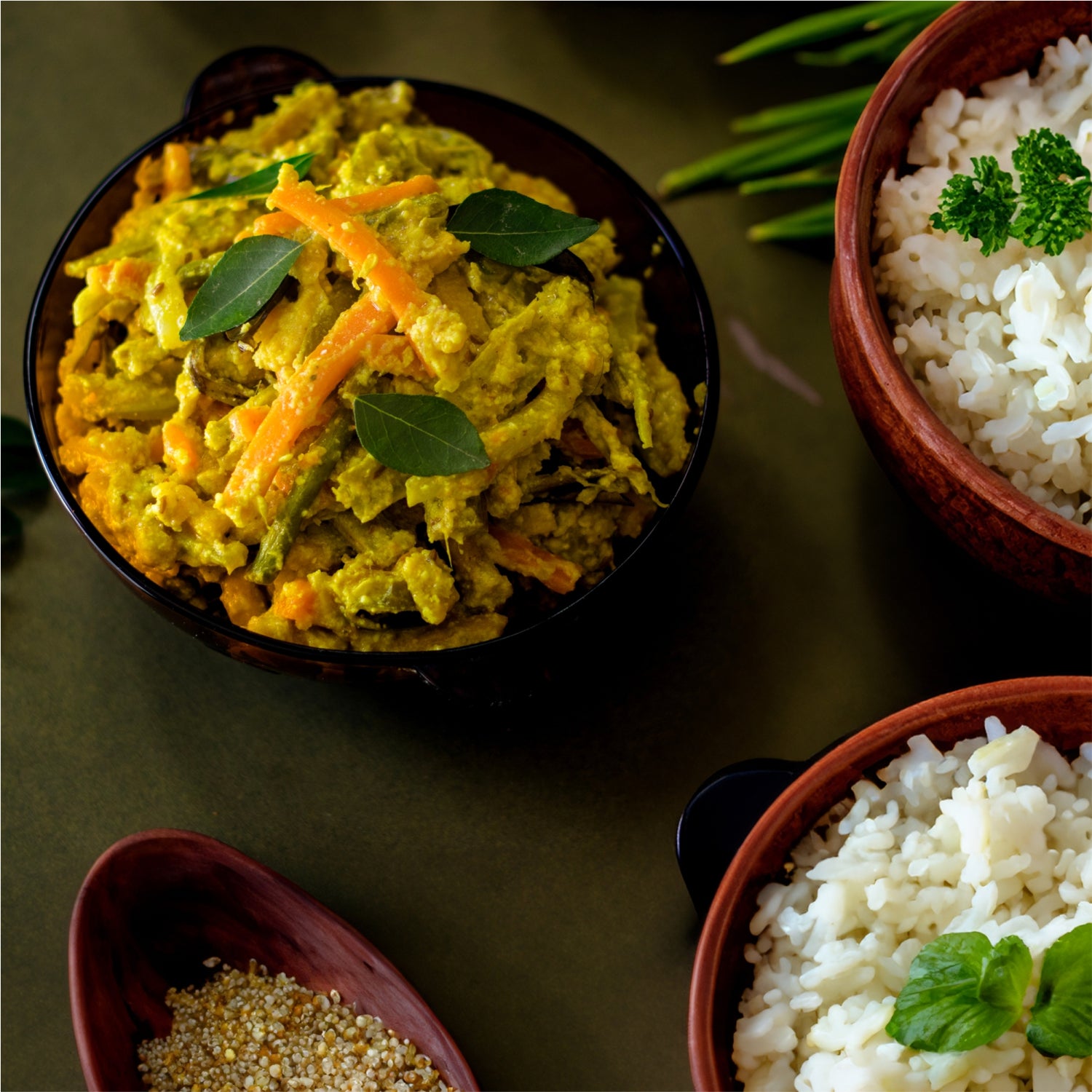 Ready To Eat Avial 300g