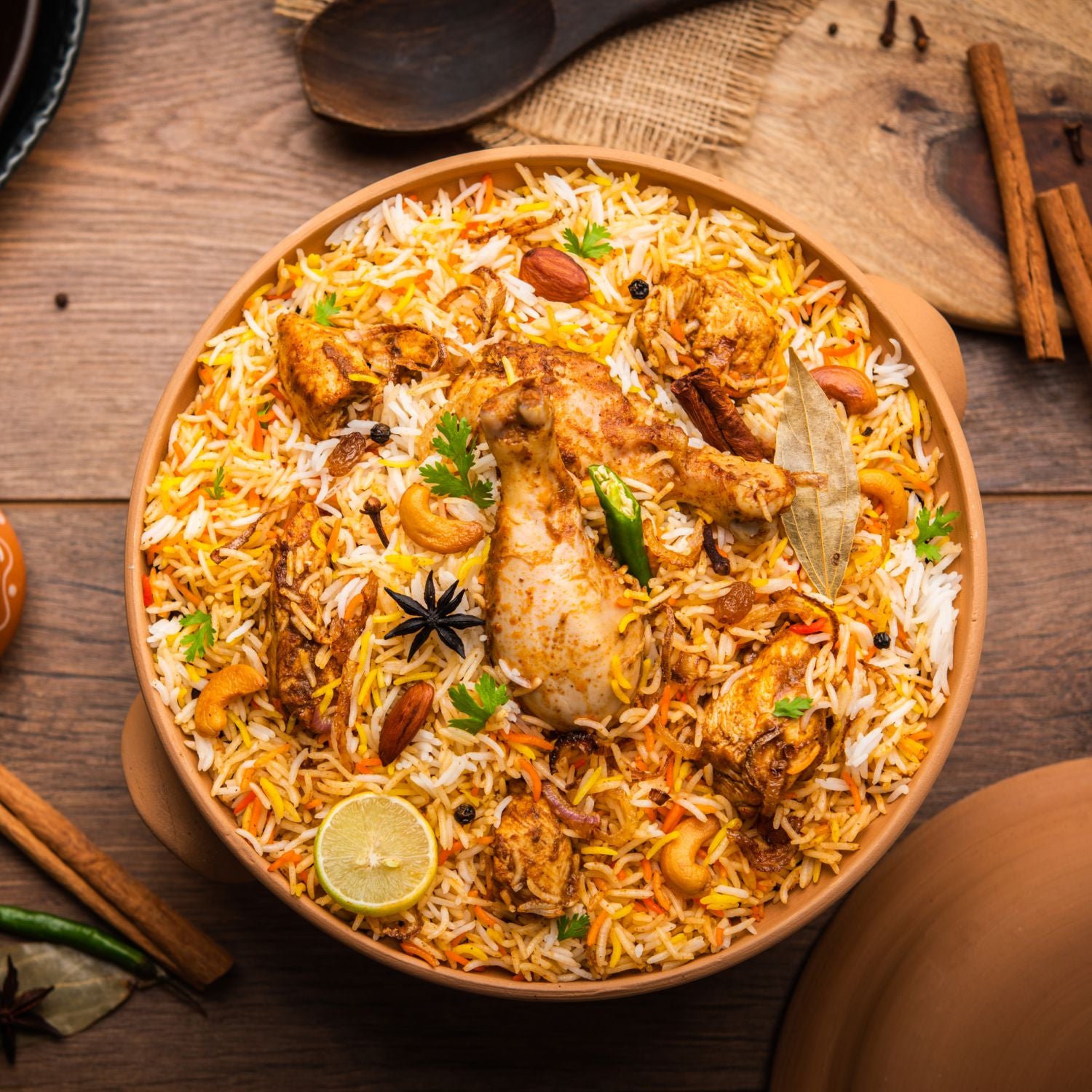 Bombay Chicken Biryani Masala 50g