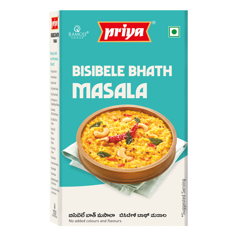 Bisibele Bhath Masala 50g