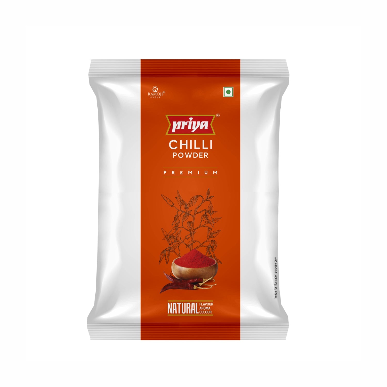 Premium Chilli Powder