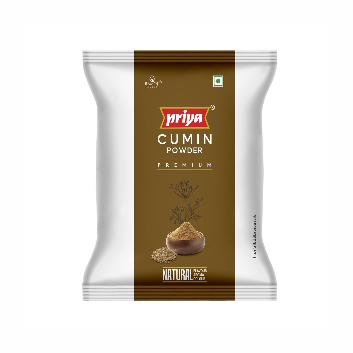 Buy Pure Cumin (Jeera) Powder Online at Best Price in India – Priya Foods