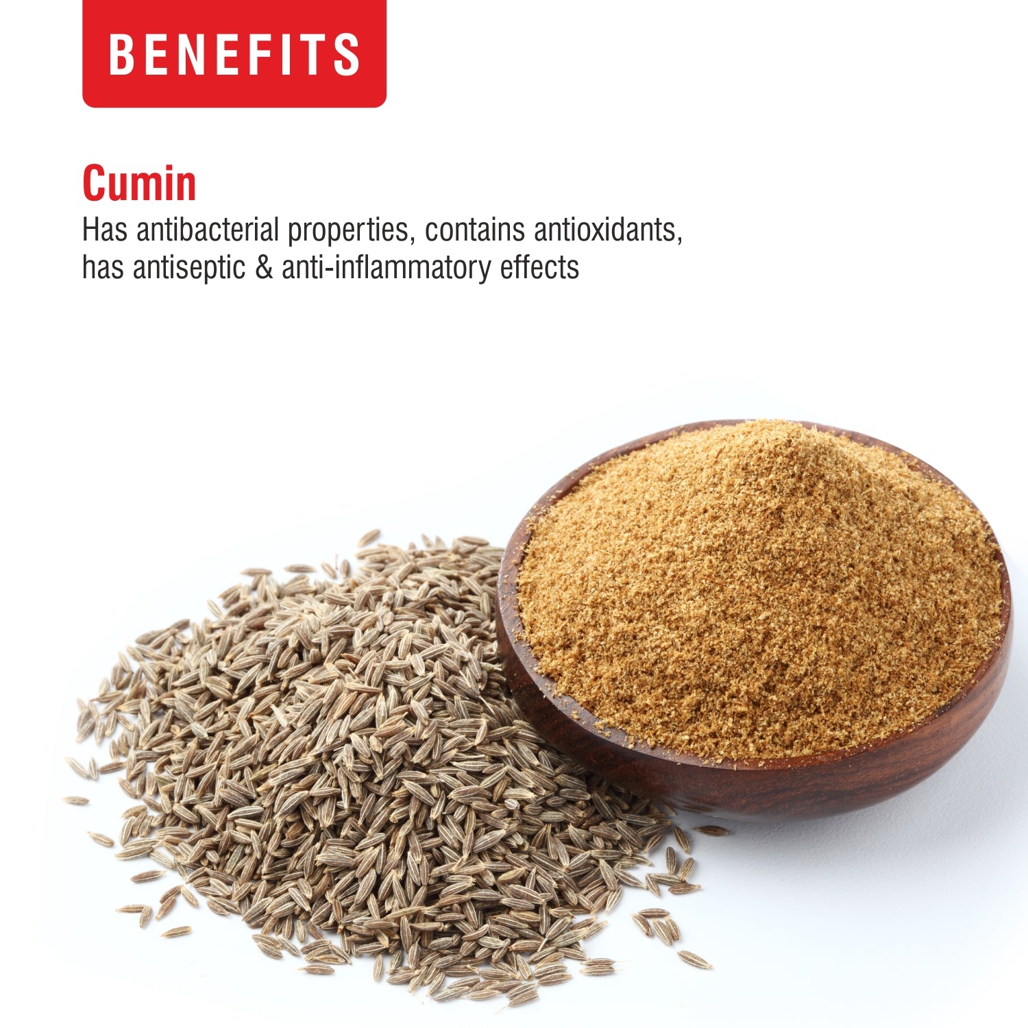Cumin (Jeera) Powder