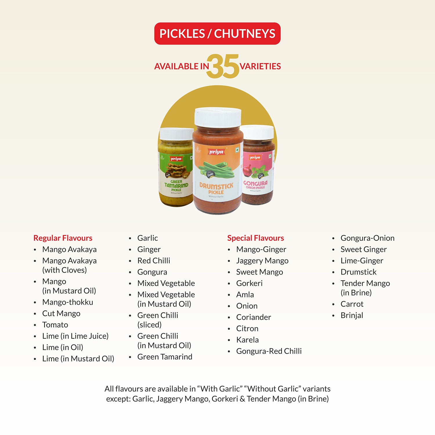 Carrot Pickle Without Garlic 300g
