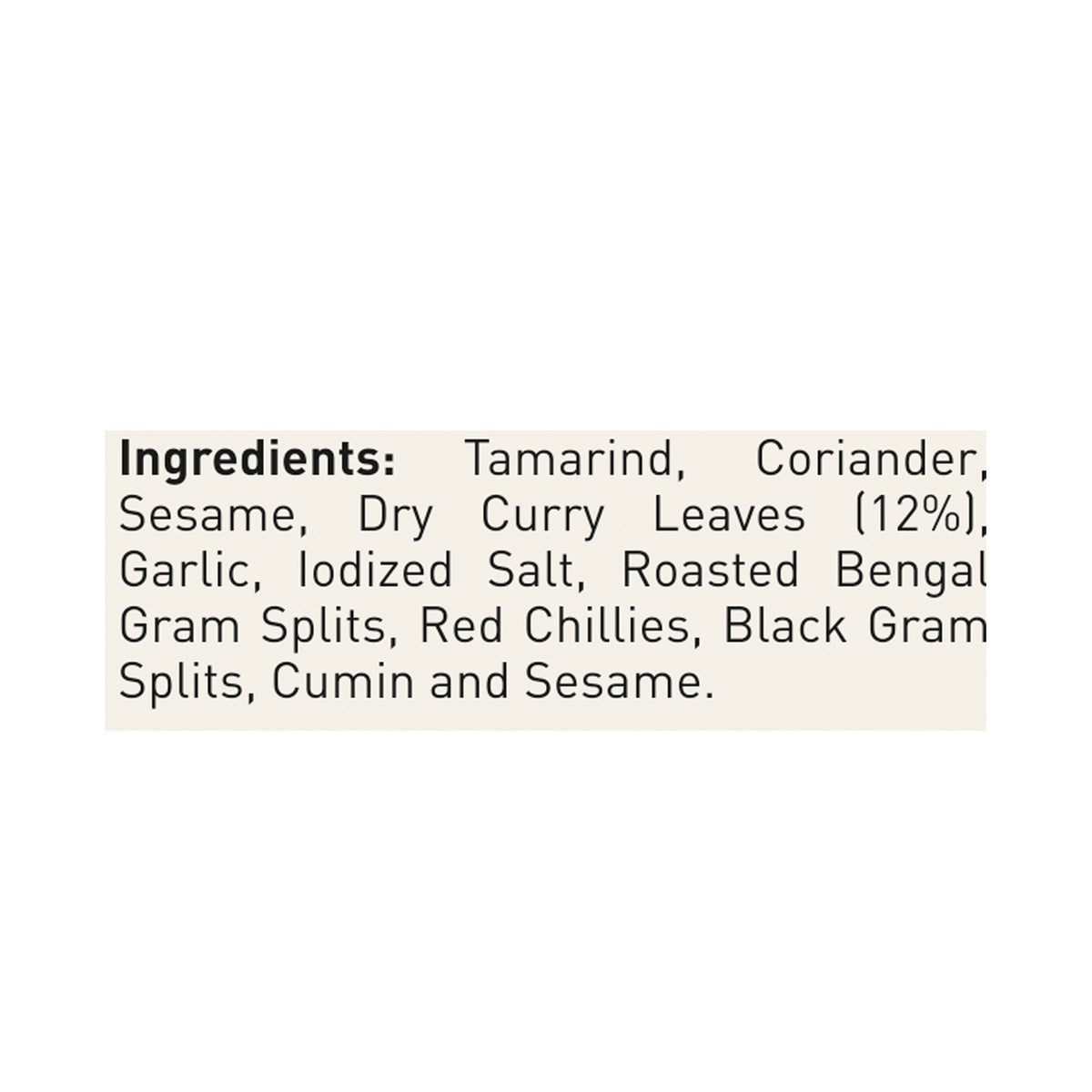 Curry Leaf Powder