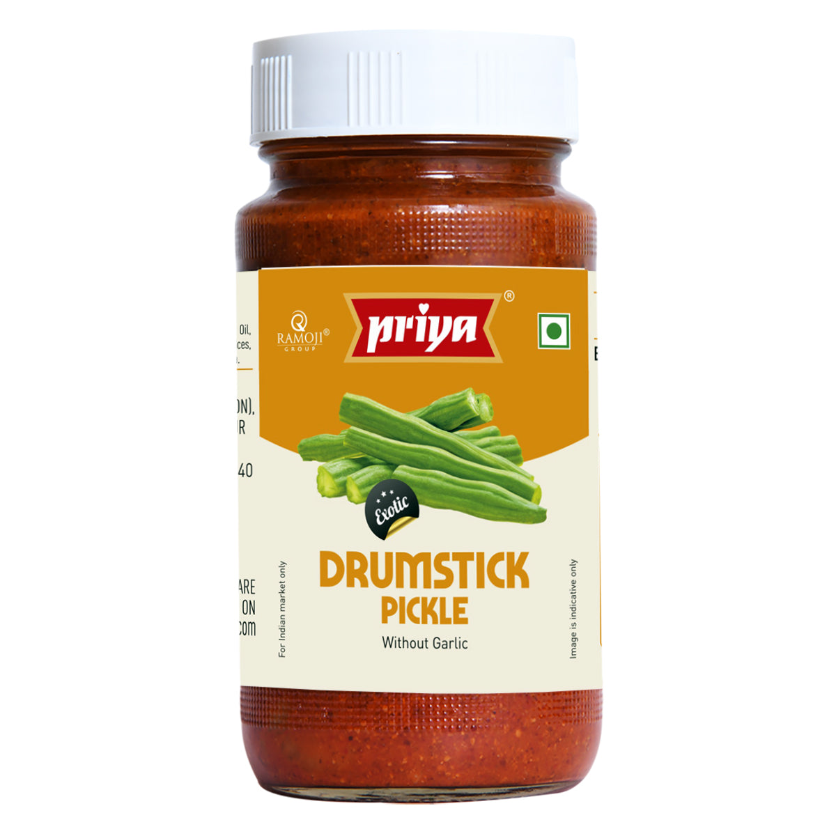 Drumstick Pickle