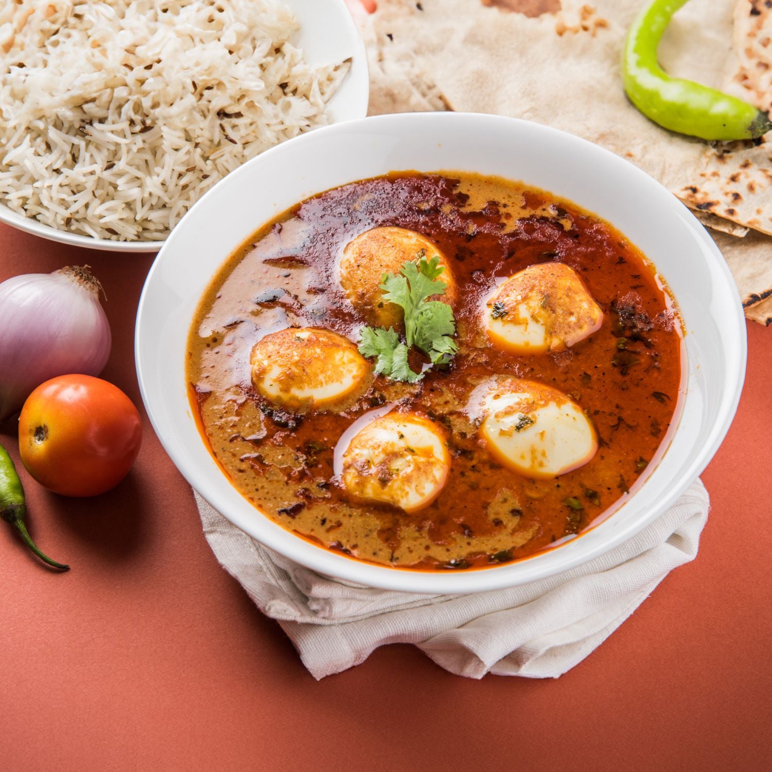 Egg Masala 50g