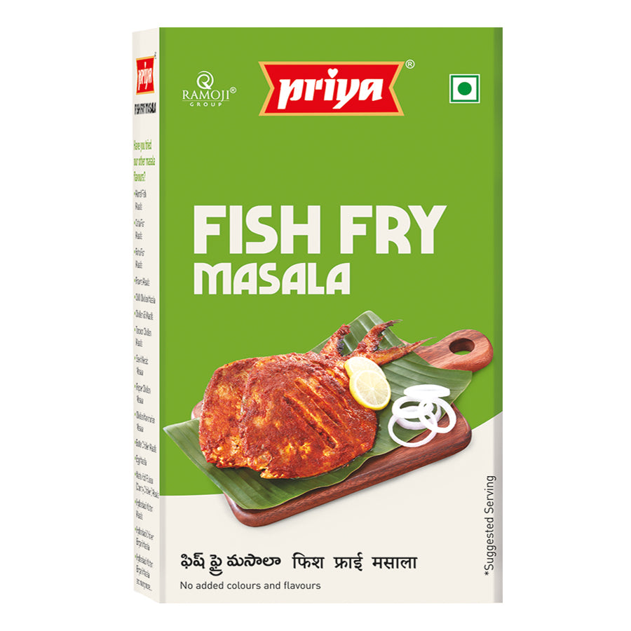Fish Fry Masala 50g