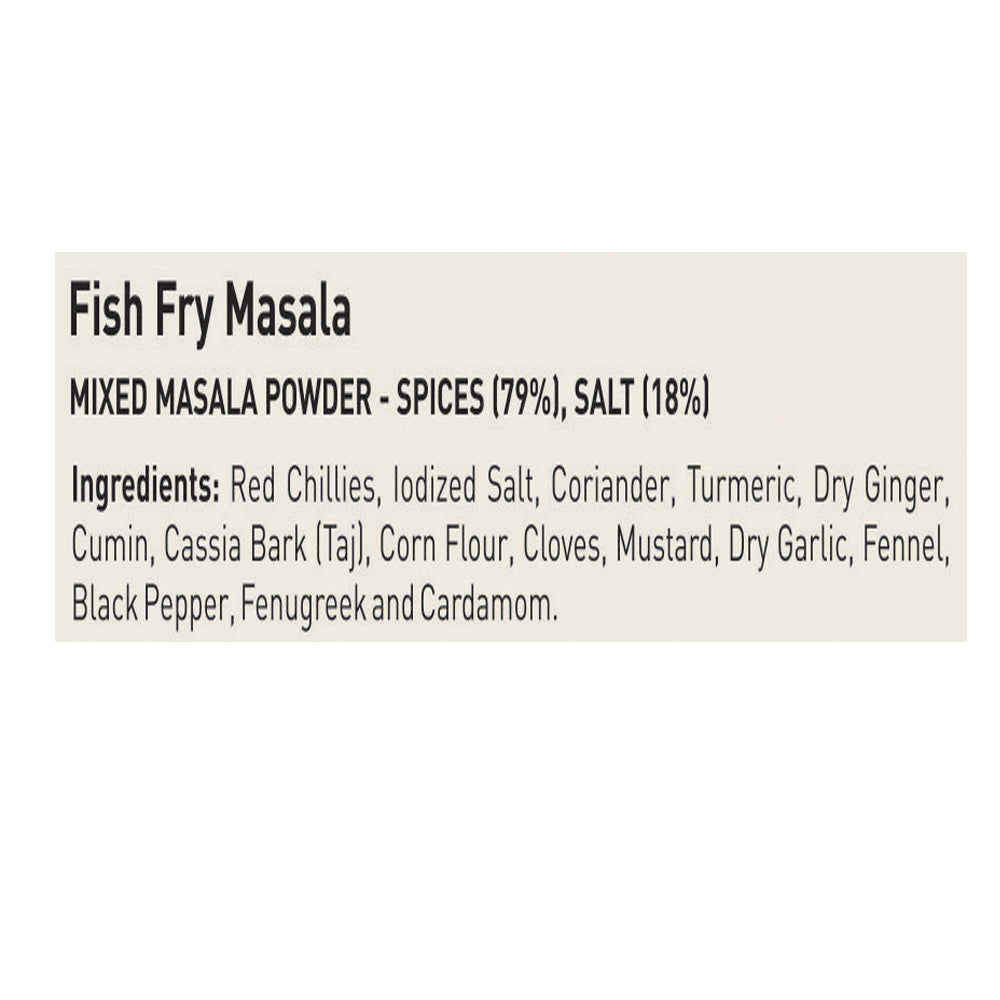 Fish Fry Masala 50g