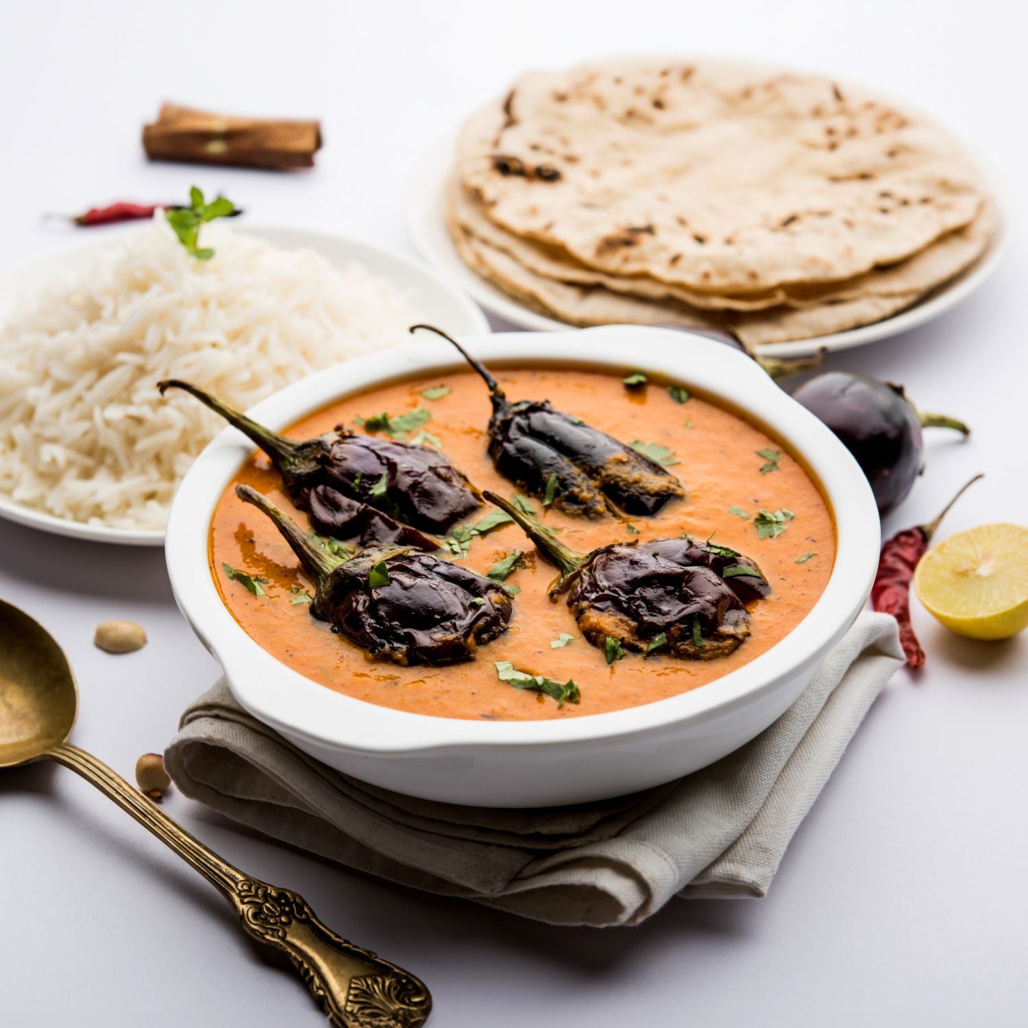 Gutti Vankaya Kura Masala 50g